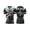 White, variant on 2026 New Mexico Soccer Jersey Men for Fans, Mexican Jersey Soccer T-Shirt, Jersey De Mexico Crew Neck Short Sleeve Football Apparel Outdoor Training Daily T Shirt for Adult