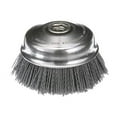 thumbnail image 3 of Osborn Abrasive Cup Brush 6In 80X 5/8-11, 3 of 3