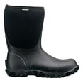 thumbnail image 2 of Bogs Outdoor Boots Mens 11" Classic Mid Rubber Farm Black 61142, 2 of 6