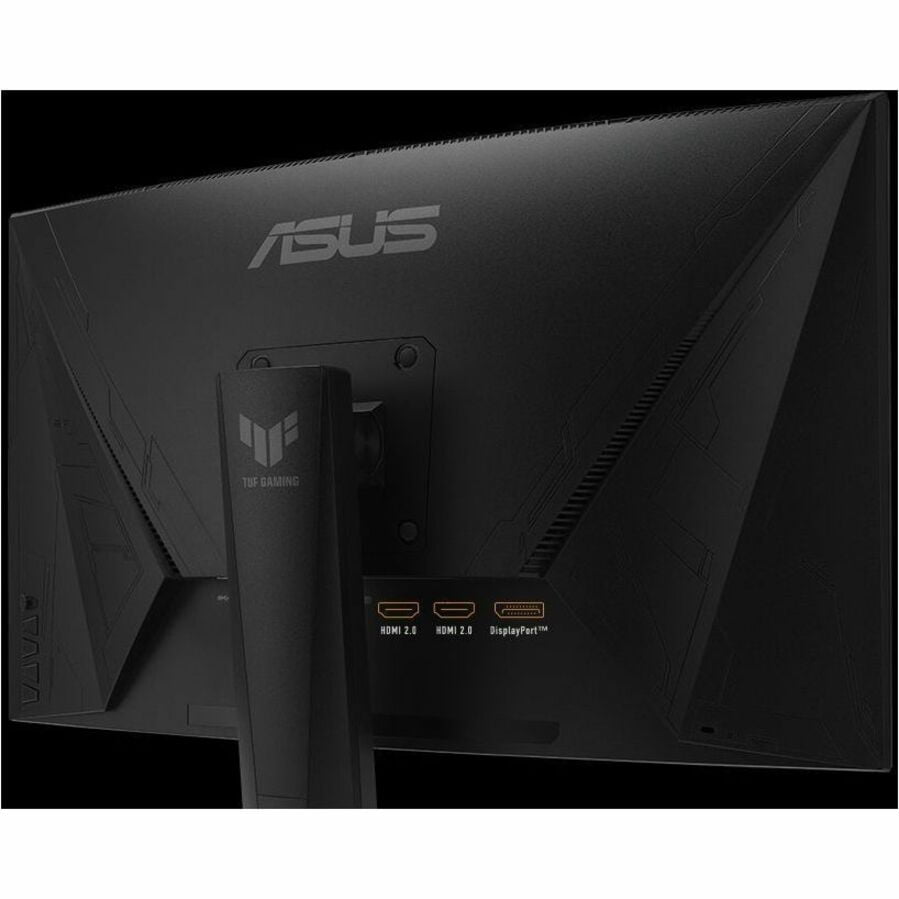 ASUS TUF Gaming 27 inch Full HD 240Hz AMD FreeSync Premium (Adaptive Sync) 1ms ELMB SYNC Built-in Speakers Curved Gaming Computer Monitor with Swivel & Tilt Stand VG27VQMY
