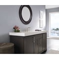 thumbnail image 5 of moen darcy 8 in. widespread 2-handle high-arc bathroom faucet in spot resist brushed nickel, 5 of 6