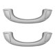 thumbnail image 1 of Car Roof Assist Handle Pull Gray 74603-44020-B4 for GX470 03-09, 1 of 5