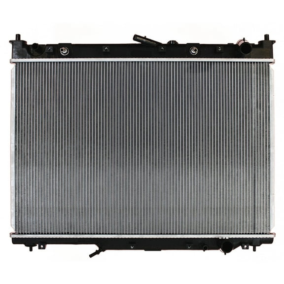 Agility Auto Parts 8012986 Radiator for Mazda Specific Models Fits select: 2007-2015 MAZDA CX-9