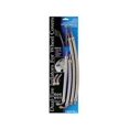 thumbnail image 1 of Wheelmaster 8004 4 Tuyau d'Air Master Kit en Acier Inoxydable, 1 of 1