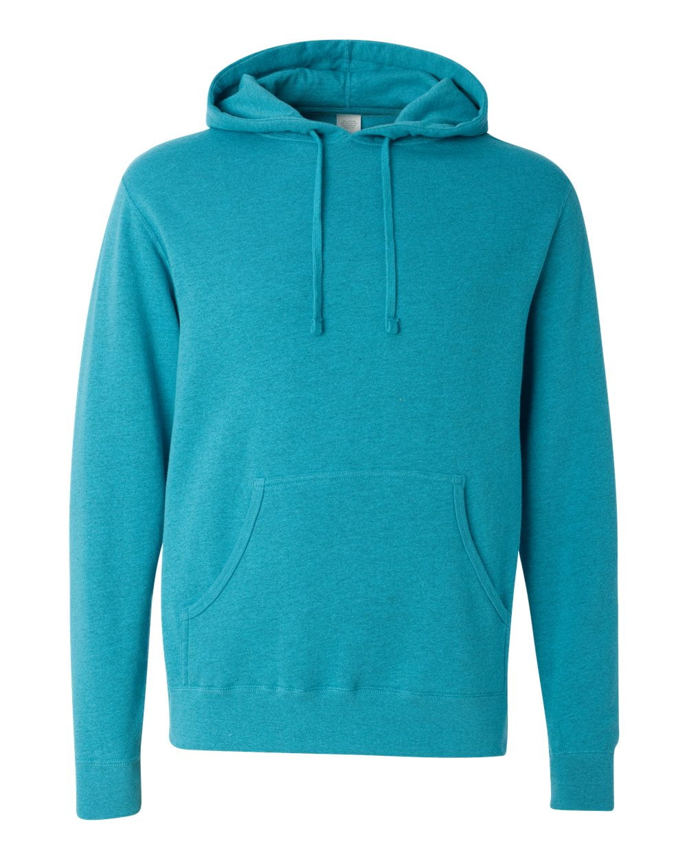 turquoise mens hoodie