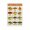 Framed, variant on Types of Spices Poster Kitchen Cooking Guide Educational Wall Art (4) Canvas Painting Wall Art