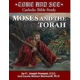 thumbnail image 1 of Pre-Owned Moses and the Torah: Exodus, Leviticus, Numbers, Deuteronomy (Paperback) 1931018456 9781931018456, 1 of 1