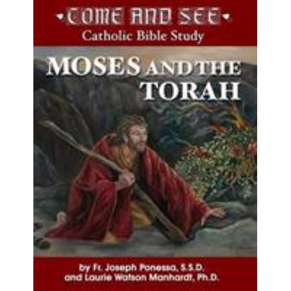 Pre-Owned Moses and the Torah: Exodus, Leviticus, Numbers, Deuteronomy (Paperback) 1931018456 9781931018456