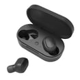 thumbnail image 3 of 2 Pares de Auriculares Inalámbricos con , Auriculares Estéreo Intrauditivos, Auriculares con Micrófono Hugo Auriculares Bluetooth Inalámbricos, 3 of 10