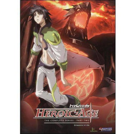 Heroic Age: The Complete Series - Part 2