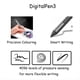 thumbnail image 2 of Para Digital Pen 3 Compatible con para Yoga 6/7/9 Pen, YogaBook 9 II, IdeaPad Flex 5 Pen, ThinkBook 13x G2, 2 of 6
