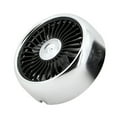 thumbnail image 2 of Deyuer Powerful USB 3 Speed Electric Adjustable Mini Car Auto Air Vent Cooling Fan, 2 of 7