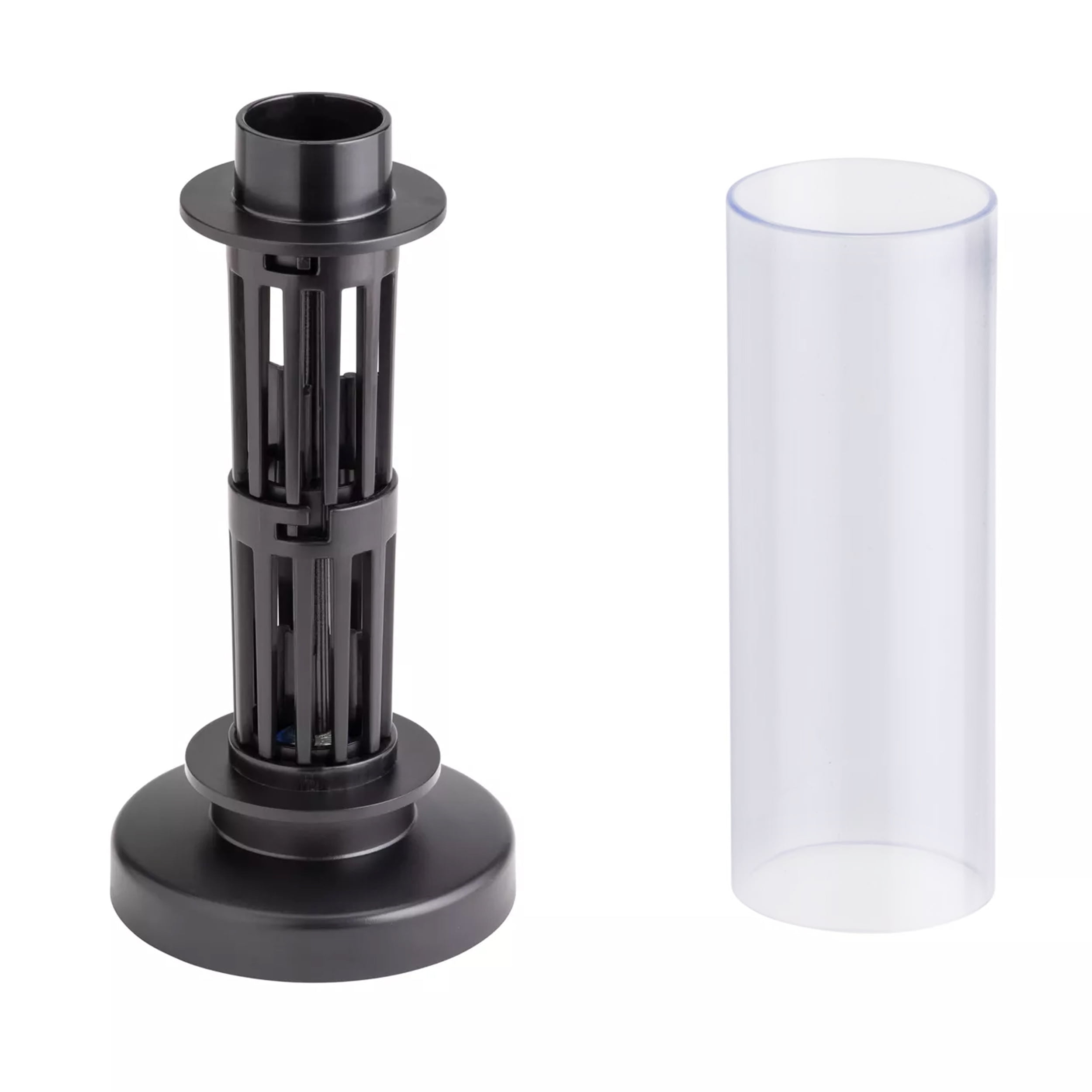 Shorefins Air Driven Sponge Filter for Aquariums up to 20 Gallons - Keep Your Fish Tank Clean and Oxygenated