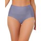 thumbnail image 1 of INSPIRE CHIC Ropa Interior Hipster Sin Forro para Mujeres con Control de Abdomen, Braguita de Cintura Alta y Transpirable, Color Lila, 1 of 1