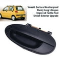 thumbnail image 3 of Poignée de Porte Extérieure Étanche de Remplacement pour Matiz 1998-2005, 3 of 7