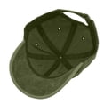thumbnail image 5 of Certgust Womens Baseball Caps Under $5 Women Baseball Cap Halloween Adjustable Sun Hat Outdoor Masquerade Cotton Hat Womens Baseball Caps Green, 5 of 5