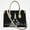 610, variant on Alone With The Tower Paris, France Cross Body Bags For Women Small Leather Female Handbags Fashion Top-Handle Totes