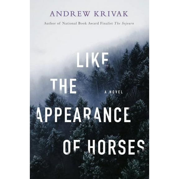 Like the Appearance of Horses, (Paperback)