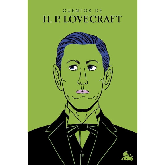 Cuentos de H. P. Lovecraft Blanco