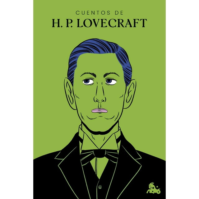 Cuentos de H. P. Lovecraft Blanco