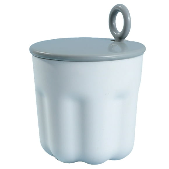 Baohd Foam Maker Cup Foamer Body Bath Facial Bubbler Bubbles Travel Cleaning Cream Foaming Household Skincare Accessories White
