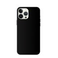 thumbnail image 2 of Black Matte Case for iPhone 16 Pro Max Case Back Soft Silicone Cover for iphone 13 12 11 14 15 Pro Max 7 8 6s 16 Plus Cases Capa black For iPhone 14 Pro, 2 of 6