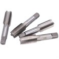 thumbnail image 4 of Hand tap thread tap screw tap metric tap hand tool 4PCS M20 Alloy Tool Steel Straight Flute Metric Hand Tap Screw Thread Tapping Hand Tool ANGGREK Otros, 4 of 8