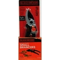 Black & Decker 7.5" Bypass Pruner