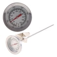 thumbnail image 2 of Zeiwohndc Stainless Steel Oven Cooking BBQ Probe Thermometer Food Meat Gauge 200°C, 2 of 7