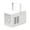 White, variant on Machine For Kids Party Wedding Stage Performance USB Powered And Metal Toy For Teens And Adults Water Bulk Real Back Water Balloons for Kids outside Gender Reveal 6pk Water Mini Swimming Pool for Game