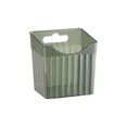 thumbnail image 2 of White Plastic Storage Bins for Pantry Organization, Multi-Purpose Kitchen Storage Containers with Handles, Kitchen & Home Storage Solutions for Organization, Kitchen Essentials, 2 of 6