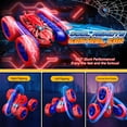 thumbnail image 2 of Coche Excitobo Spider con control remoto, rotación de 360°, 4WD, 3-12Y, 2 of 8