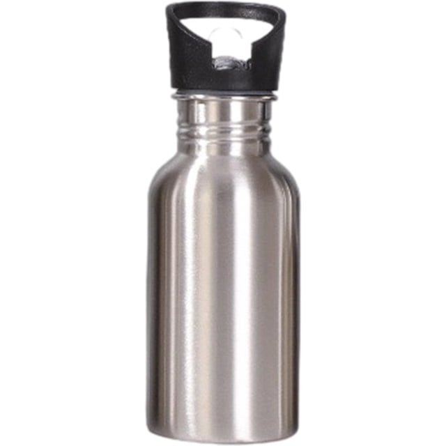 Jiibva Stainless Steel Gourd Bottle With Handle Thermos Bottle Metal Water Bottle Multifunctional Water Bottle for Tea Beverage Milk Lemonade