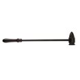 thumbnail image 2 of Martillo De Masaje De Golpe Corporal, Martillo De Masaje De Madera De Largo Compacto Para El Hogar Para Avión, 2 of 7