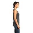 thumbnail image 2 of District Made Women's Fashionable Scoop Neck Tank Top, 2 of 3
