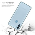 thumbnail image 4 of Cadorabo Case for Samsung Galaxy A11 Cover Transparent Screen Protection TPU Silicone Gel, 4 of 6