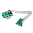 thumbnail image 2 of Adaptador EEPROM Clip Línea 8 Pines SOIC SOP8 Soporte Prueba para IProg//XPROG Naranja, 2 of 2