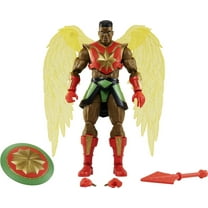 Masters of the Universe Masterverse Sun-Man Action Figure, 7-inch Collectible Gift