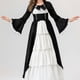 thumbnail image 3 of Vestido de manga larga para juego de rol de moda femenina., 3 of 8