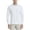 Brilliant White, variant on Men's and Big Men's Performance Long Sleeve Button-Down Golf Shirt, Size S-5XL
