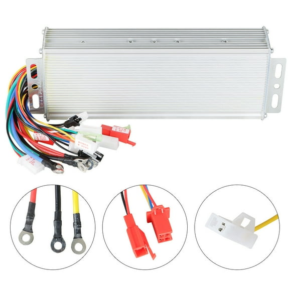 1500W Motor Speed Controller DC 48-72V For Electric E-bike Scooter Brushless
