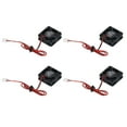 thumbnail image 3 of Oubit DC Cooling Fan,3010 DC Brushless Fan DC Cooler Fan D Printer Cooling Fan Cutting-Edge Features, 3 of 9