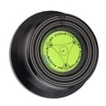 thumbnail image 1 of LP Turntable Stabilizer Clamp for Vibration Elimination & Speed Control, HighBubbleforSound Reproduction, 1 of 7