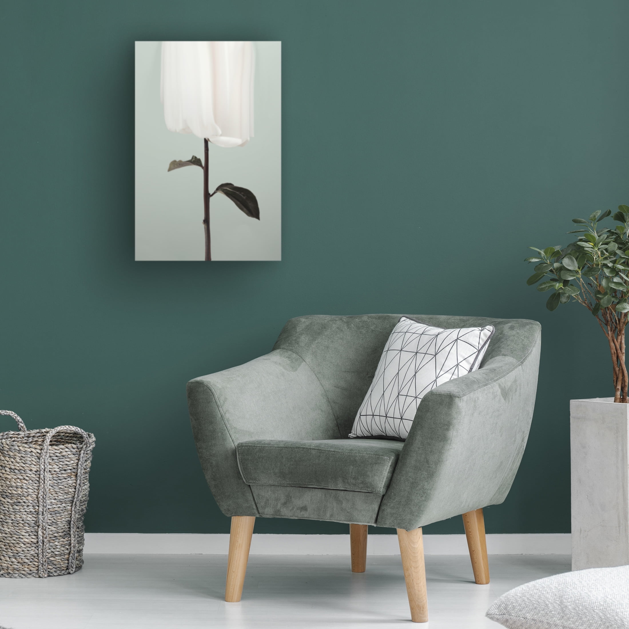 Trademark Fine Art Pictufy Studio III Peony 17 Canvas Wall Art