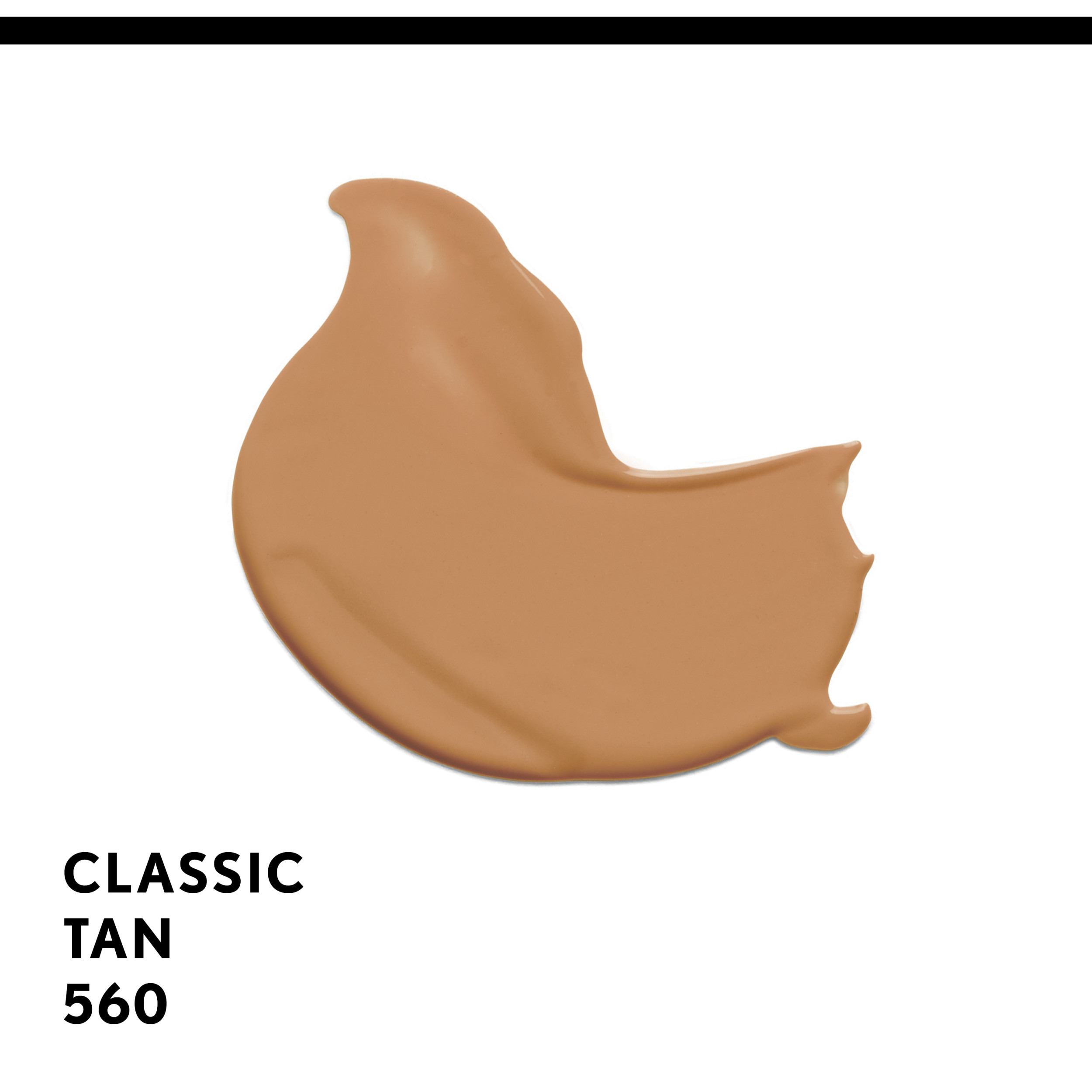 COVERGIRL Clean Matte Liquid Foundation, 560 Classic Tan, 1 oz, Liquid Foundation, Matte Foundation, Lightweight Foundation, Moisturizing Foundation, Water Based Foundation - image 2 of 8
