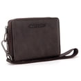 thumbnail image 3 of Cartera Montana West pequeña con bloqueo RFID ligera y con pulsera, 3 of 6