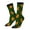 2 Black-1, variant on Bold Squirrel Silhouettes Print Adult Socks for Men & Women,Calf Socks, Ankle Socks,Boots Socks,Breathable Casual Sock,Unisex Crew Socks