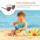 thumbnail image 2 of KAKOWELY 2 gafas de sol para niños, creativas y encantadoras., 2 of 5