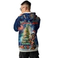 thumbnail image 5 of Merry Christmas and Happy New Year Santa Rottweiler Holiday Xmas Winter All Over Print 3D Hoodie Unisex Merch Hoodies Rottie Dog Lover Gifts Idea - 00024, 5 of 6