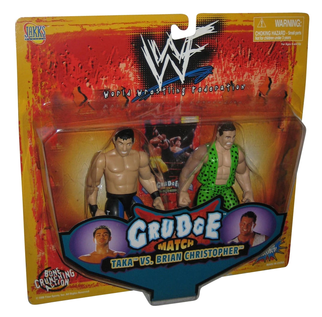 wwe figure set